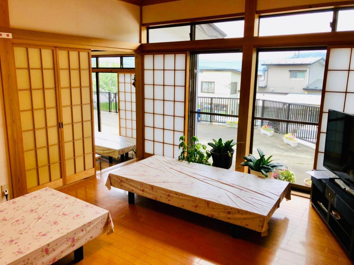 タカマス民宿 Otsuchi Luaran gambar