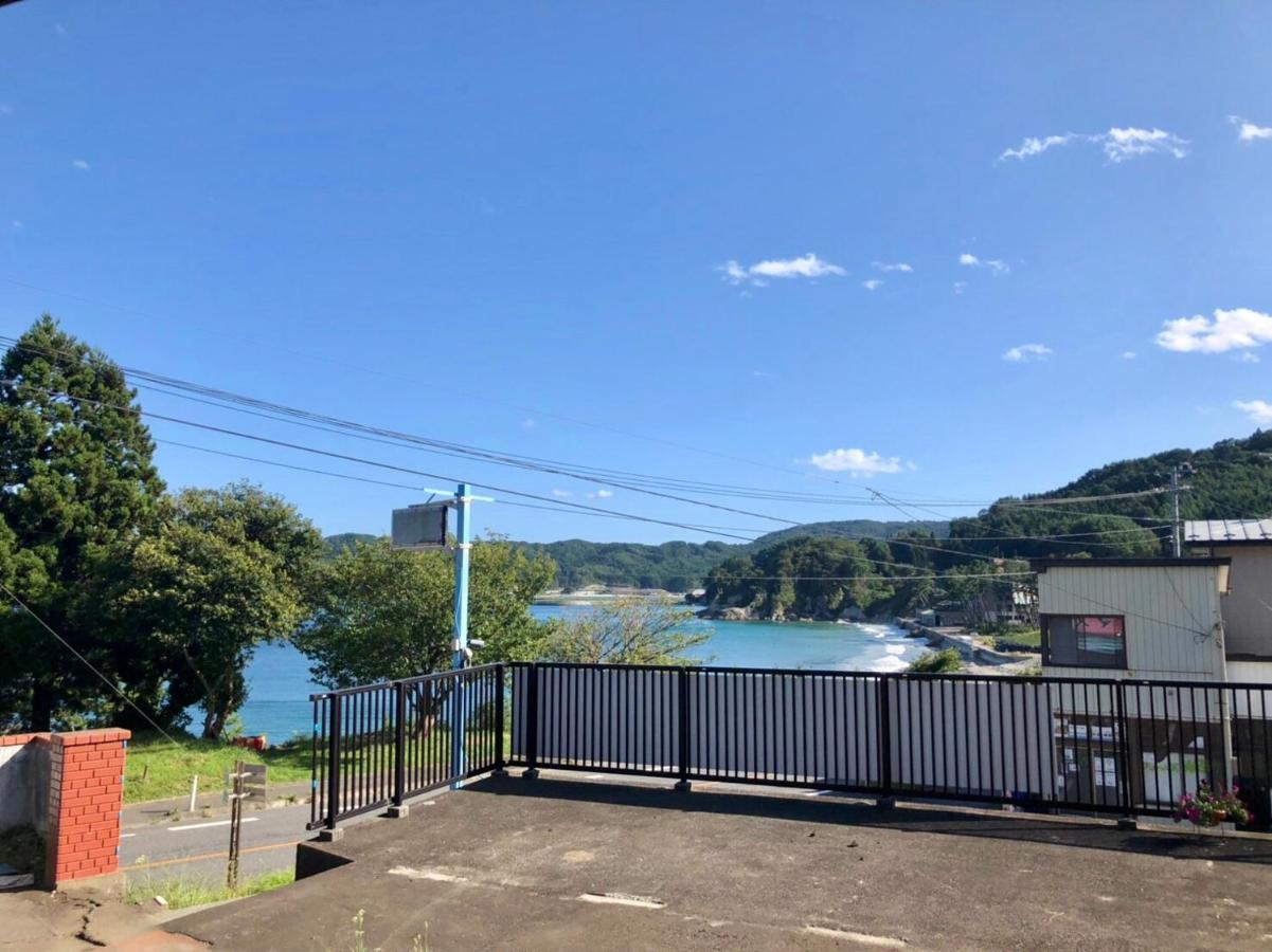 タカマス民宿 Otsuchi Luaran gambar