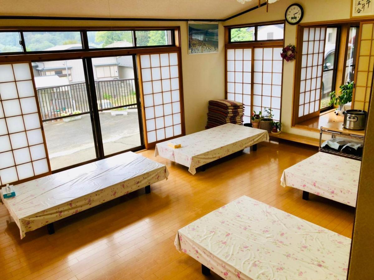 タカマス民宿 Otsuchi Luaran gambar
